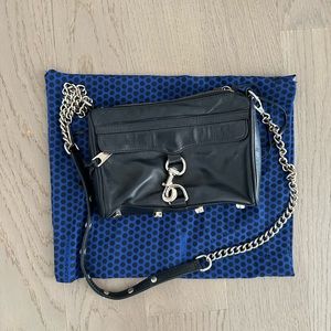 Rebecca Minkoff M.A.C. Leather Crossbody